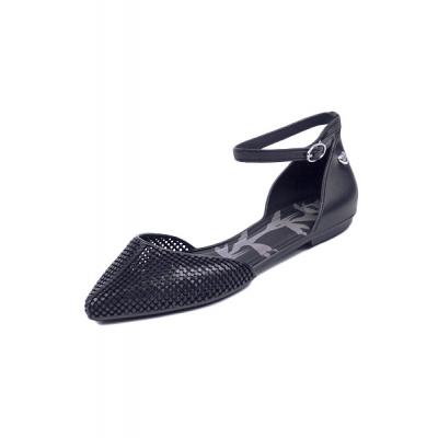 Sandály Mel Pitanga black/negro