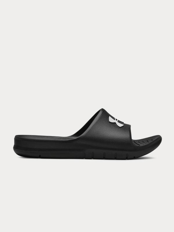 Pantofle Under Armour Core Pth Sl Bílá