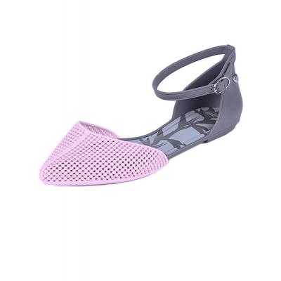 Sandály Mel Pitanga pink/grey