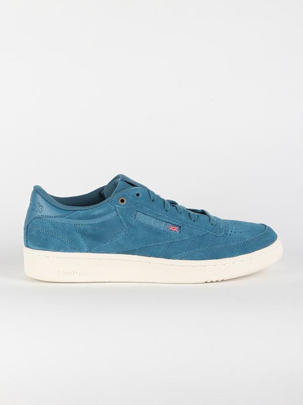 Boty Reebok Classic Club C 85 MCC Modrá