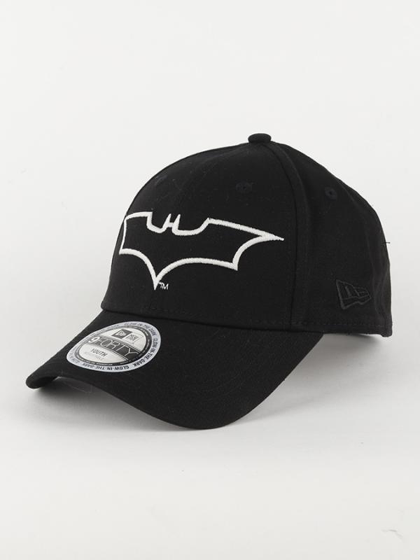 Kšiltovka New Era 940K Gitd BATMAN Černá