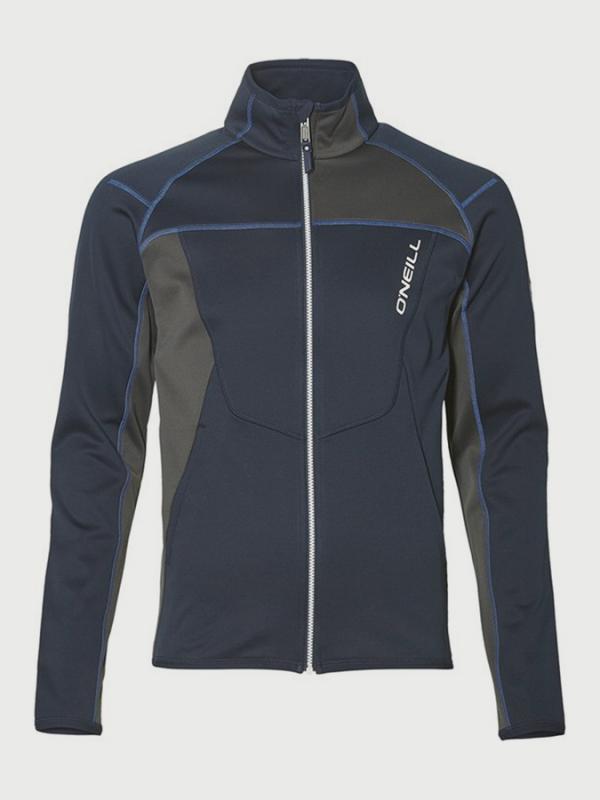 Mikina O´Neill PM Tuned Fz Fleece Modrá