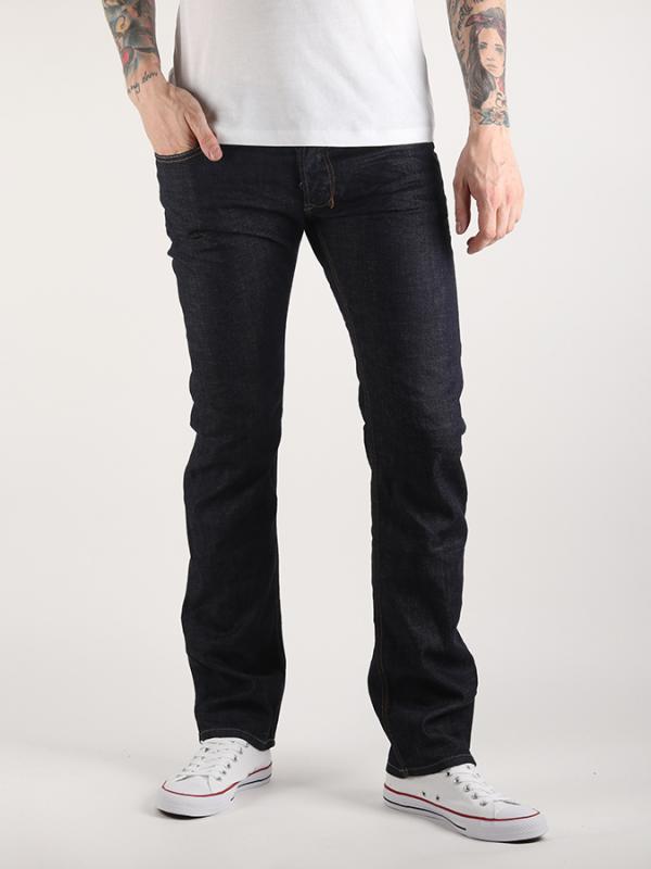 Džíny Diesel SAFADO L.32 PANTALONI Modrá