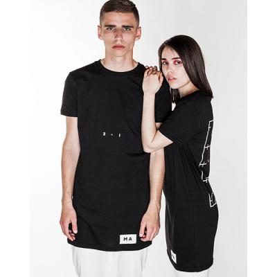 Triko Marshal Apparel Playground Tall Black