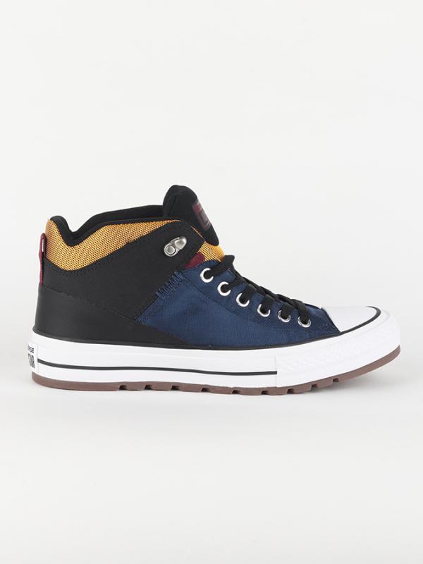 Boty Converse Chuck Taylor AS Street Boot MID Barevná