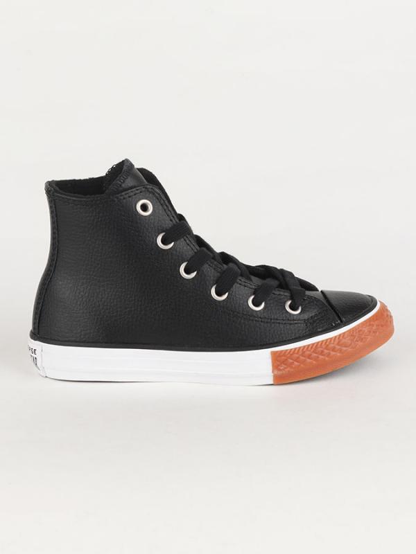 Boty Converse Chuck Taylor All Star HI Černá