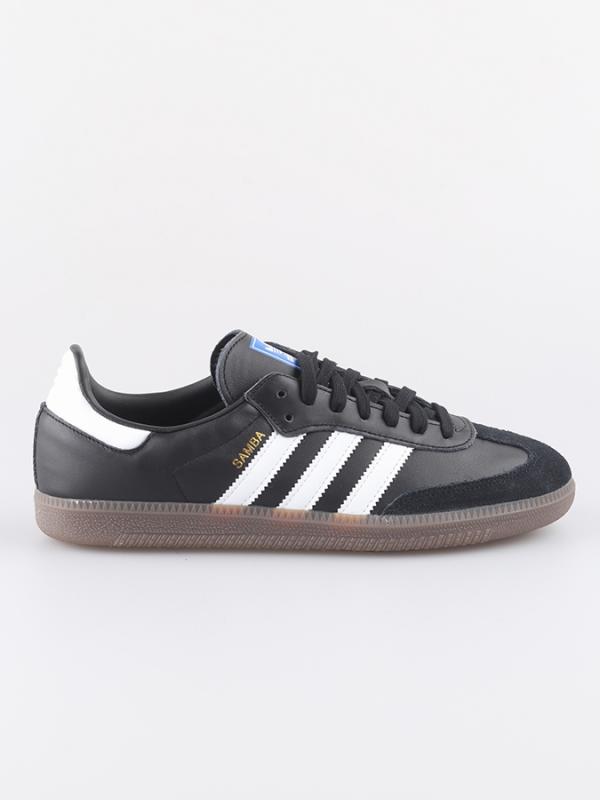 Boty adidas Originals Samba Og Černá