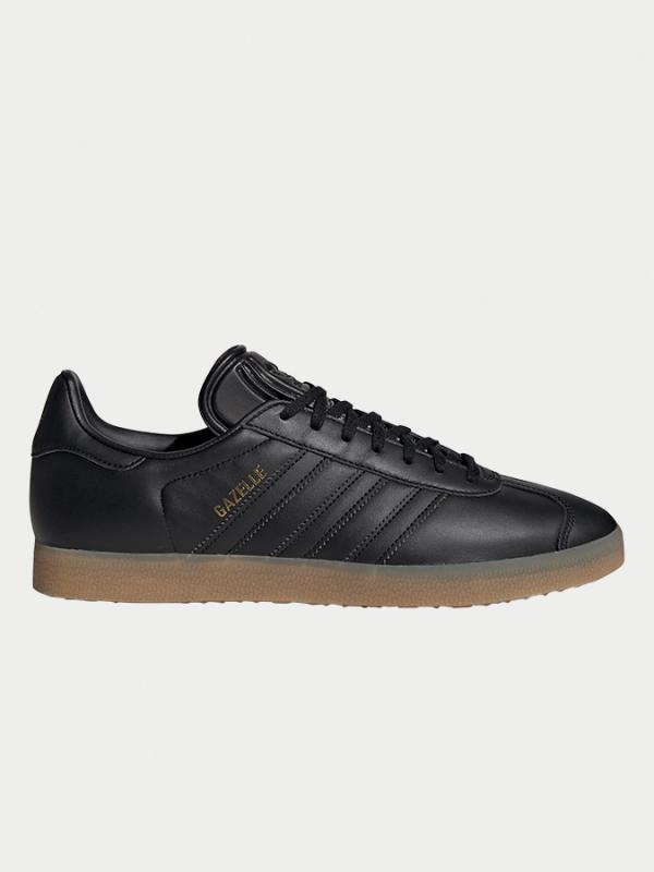 Boty adidas Originals Gazelle Černá