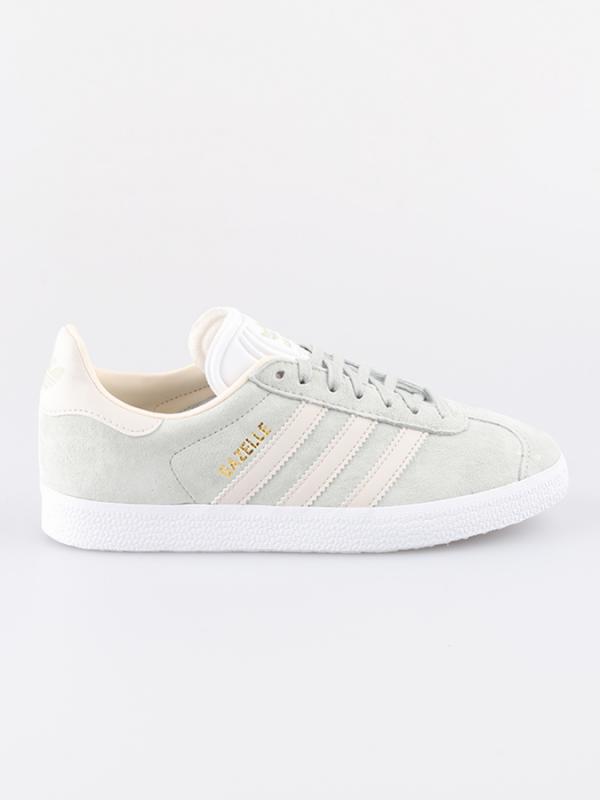 Boty adidas Originals Gazelle W Šedá