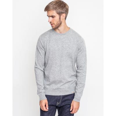 Svetr Carhartt Playoff grey heather