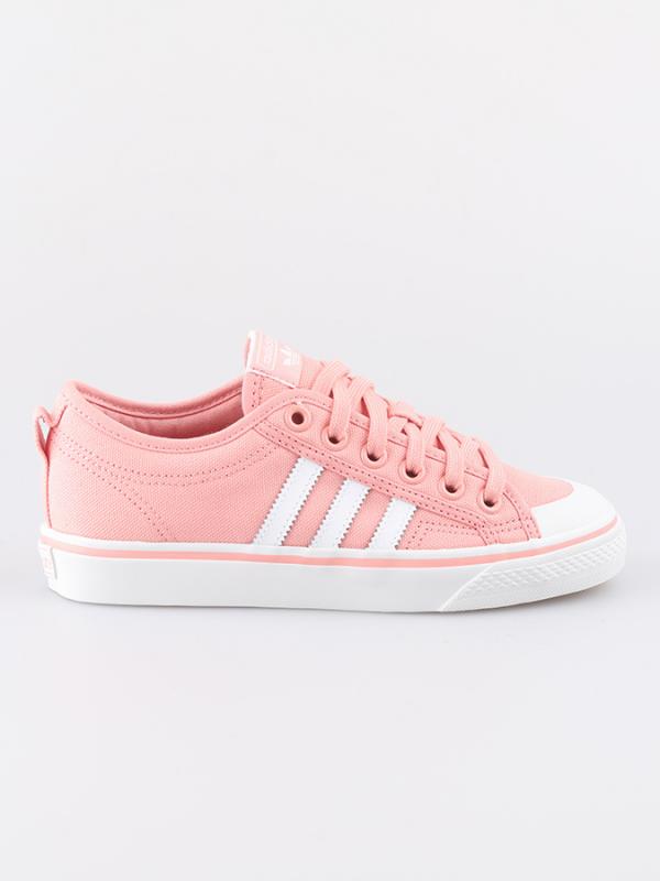 Boty adidas Originals Nizza W Růžová