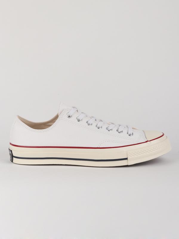 Boty Converse Chuck 70 OX Bílá
