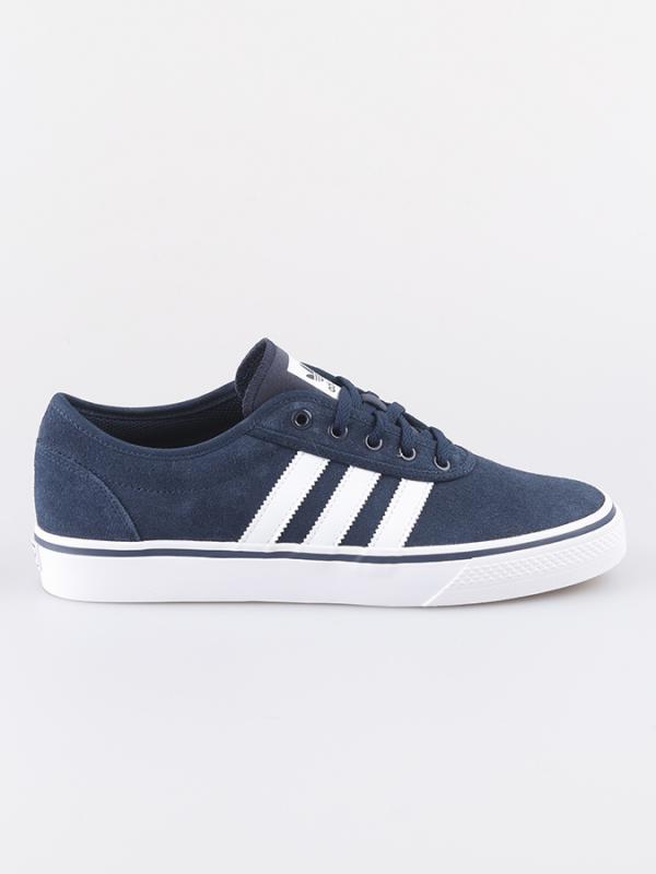 Boty adidas Originals Adi-Ease Modrá