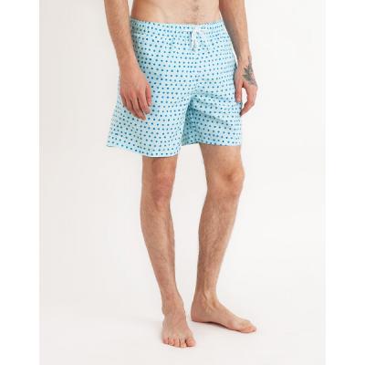 Plavky Franks Poker aqua