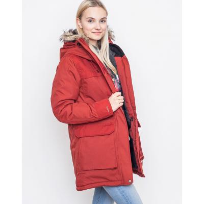 Fjällräven Polar Guide Parka W Deep Red