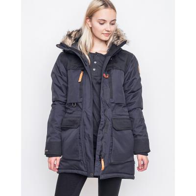Parka Fjällräven Polar Guide Black