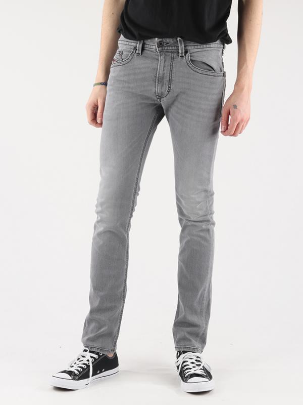Džíny Diesel THAVAR L.32 PANTALONI Šedá