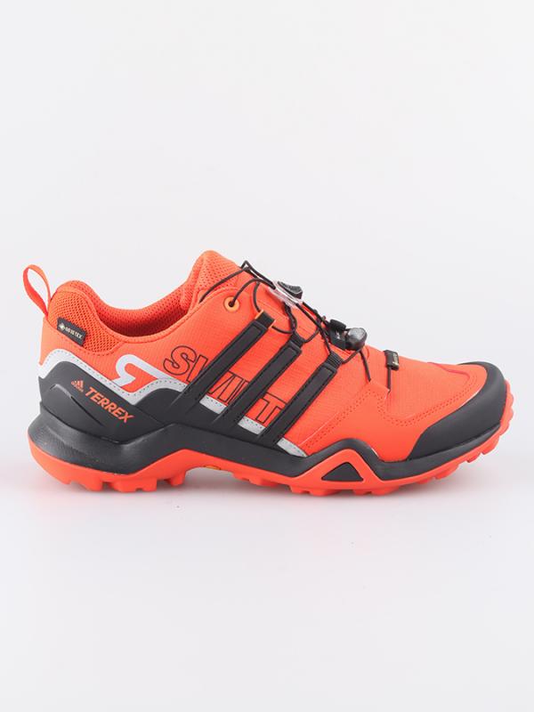 Boty adidas Performance Terrex Swift R2 Gtx Oranžová
