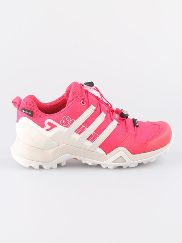 Boty adidas Performance Terrex Swift R2 Gtx W Červená