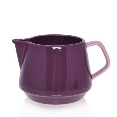 Sagaform Pop Jug fialová/růžová