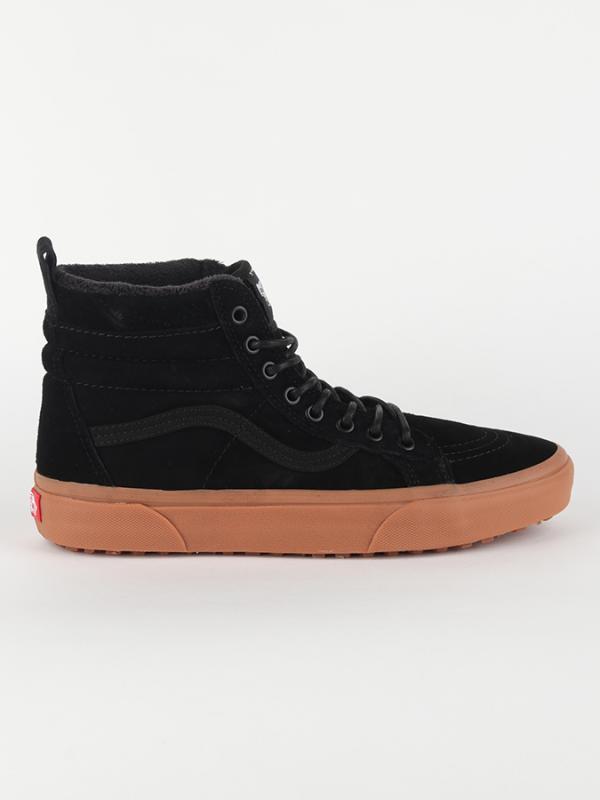 Boty Vans UA Sk8-HI Mte (Mte) Black Černá