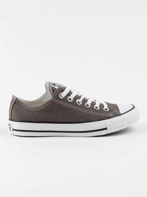 Boty Converse Chuck Taylor All Star OX Hnědá