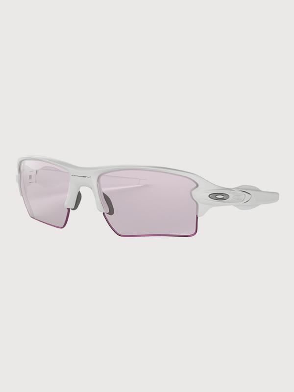Brýle Oakley Flak 2.0 Xl Pol White W/ Prizm Low Light Barevná