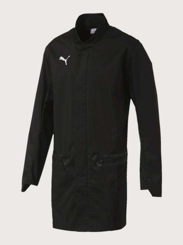 Bunda Puma LIGA Sideline Executive Jkt Černá