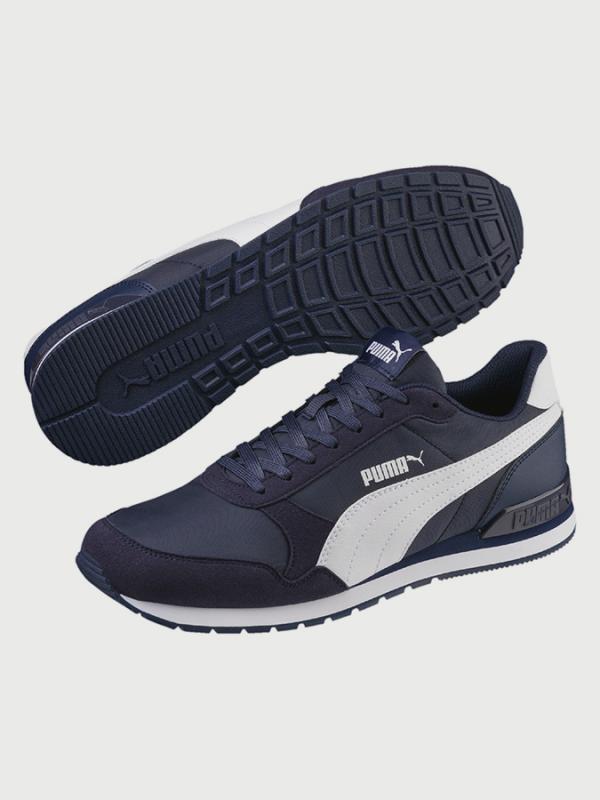 Boty Puma ST Runner v2 NL Modrá
