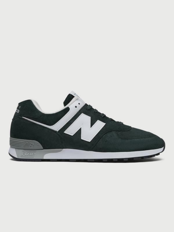 Boty New Balance M576DG Zelená