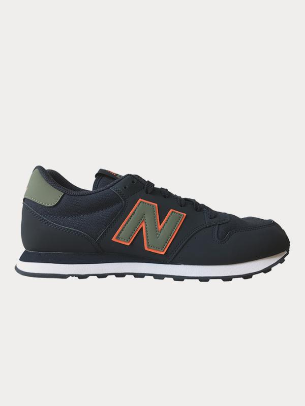 Boty New Balance GM500COM Modrá