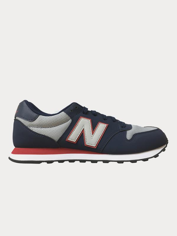 Boty New Balance GM500SGR Modrá