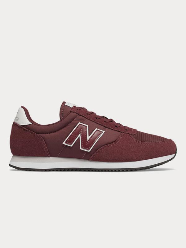 Boty New Balance U220FD Červená