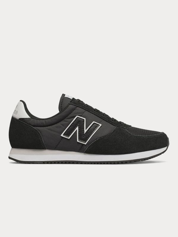 Boty New Balance U220FI Černá