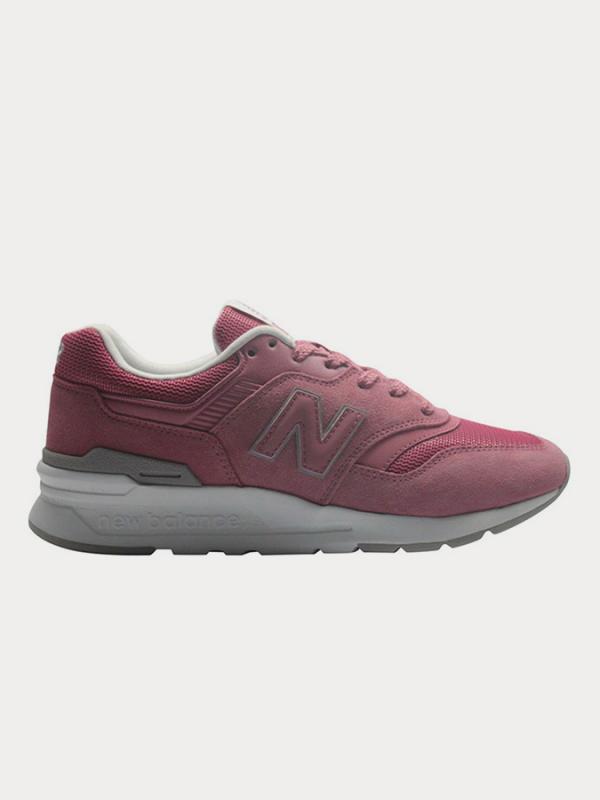 Boty New Balance CW997HCB Růžová