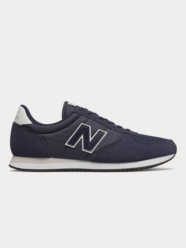 Boty New Balance U220FJ Modrá