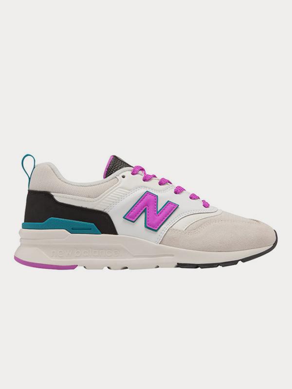 Boty New Balance CW997HNA Bílá