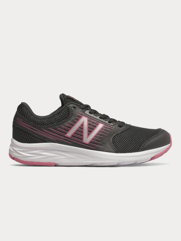 Boty New Balance W411LP1 Černá