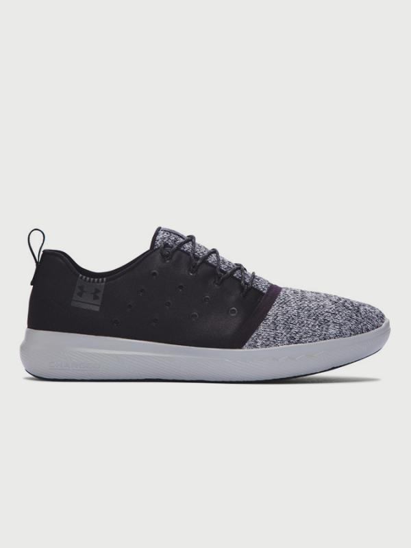 Boty Under Armour Charged 24/7 Low Černá