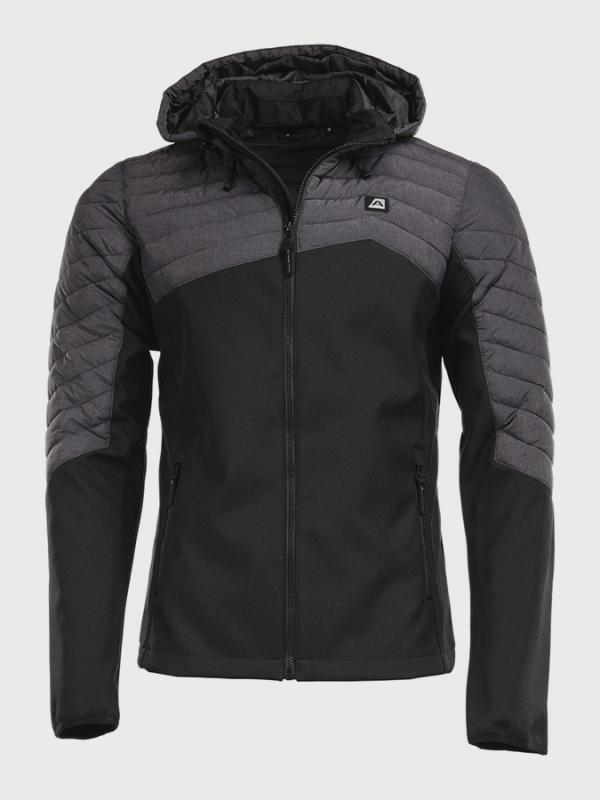 Bunda Alpine Pro Jaumet 2 Černá