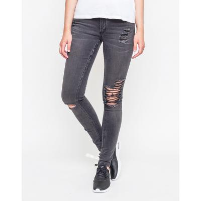 Kalhoty Cheap Monday Prime Torn Black
