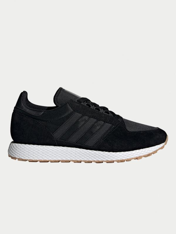 Boty adidas Originals Forest Grove Černá
