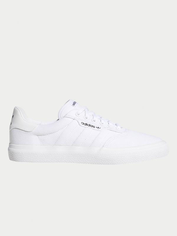 Boty adidas Originals 3Mc Bílá