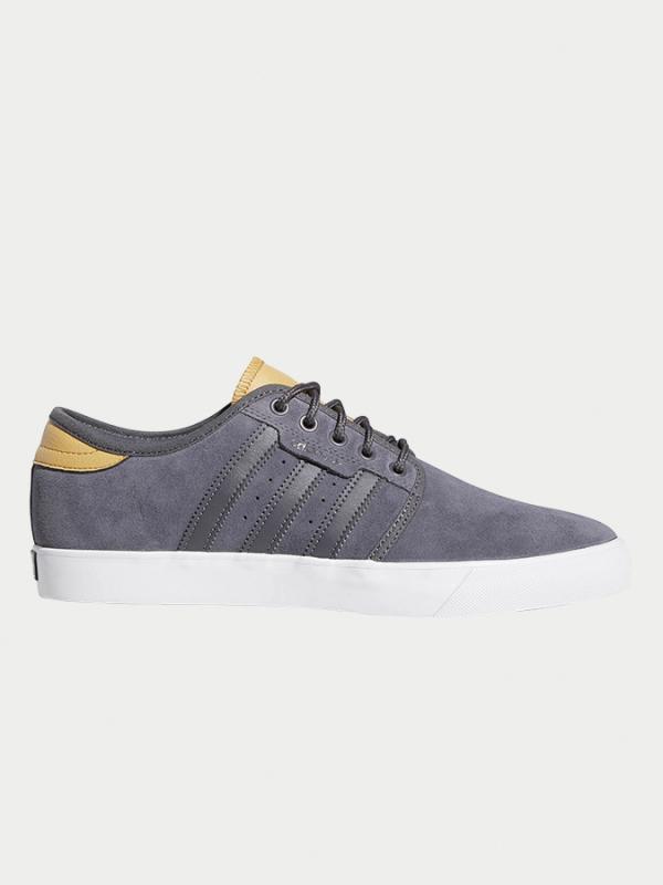 Boty adidas Originals Seeley Fialová