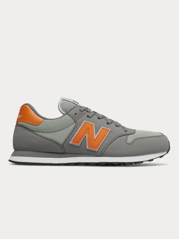 Boty New Balance GM500SCG Šedá