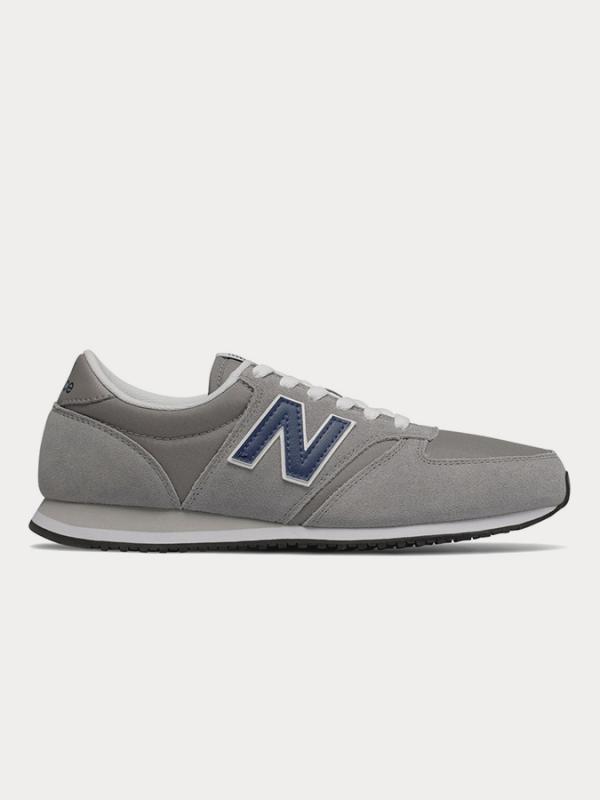 Boty New Balance U420MMT Šedá