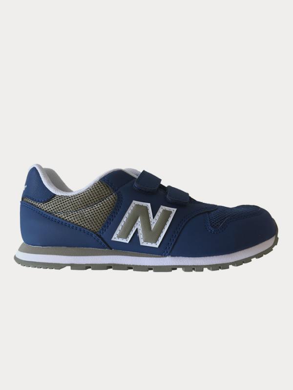 Boty New Balance YV500NV Modrá