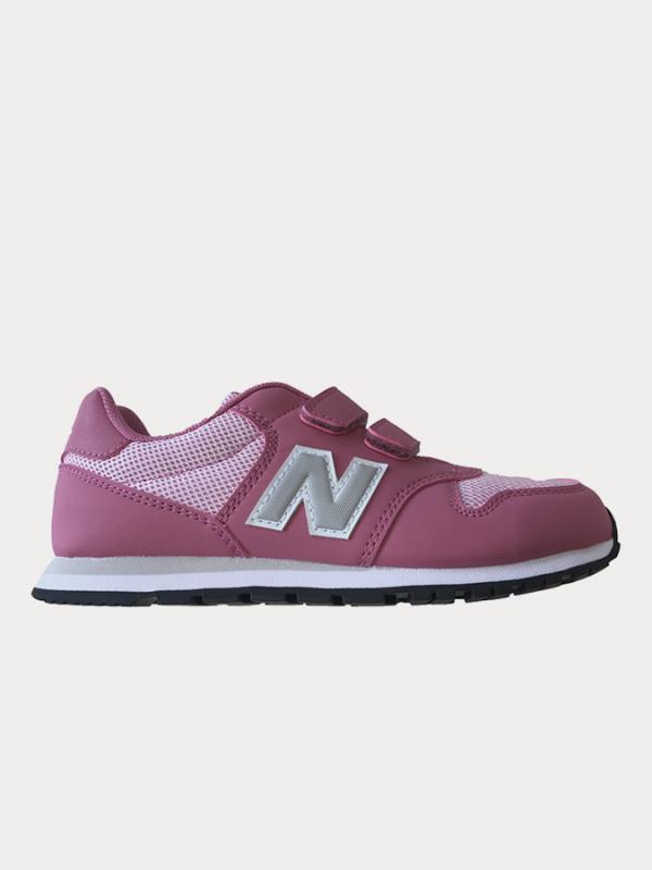 Boty New Balance YV500PK Růžová
