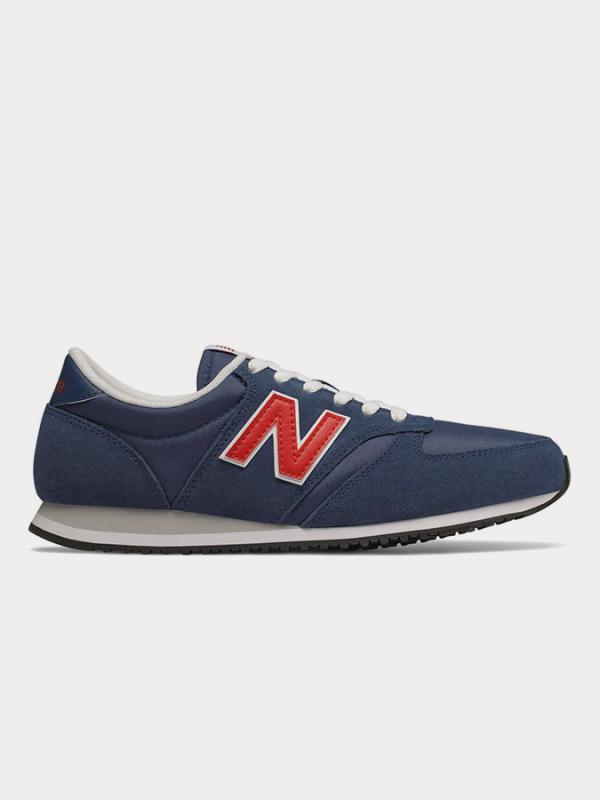 Boty New Balance U420MTR Modrá