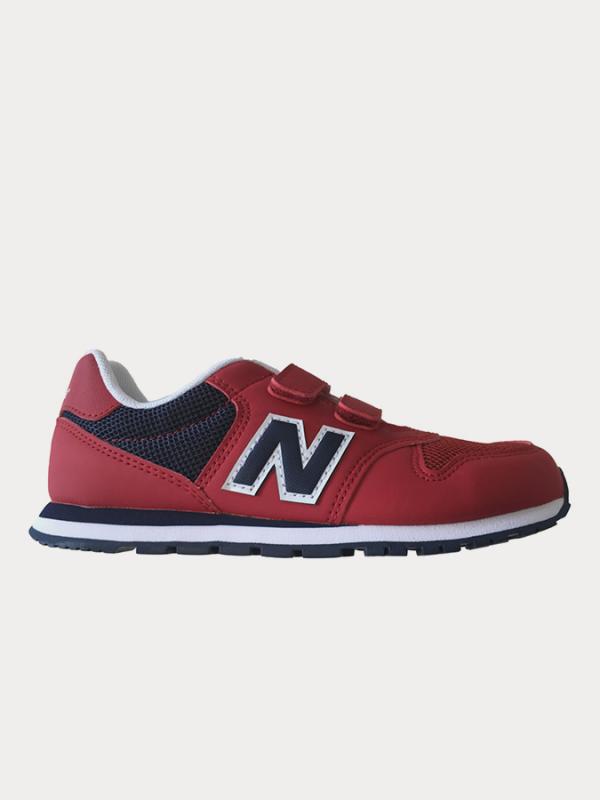 Boty New Balance YV500RD Červená